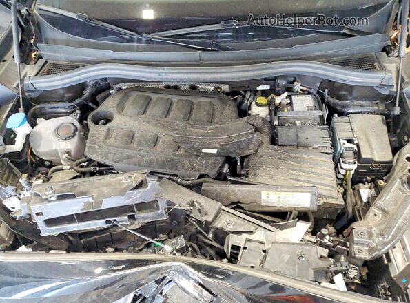 3VVLR7RM3SM034629 2025 VOLKSWAGEN TIGUAN Black 
