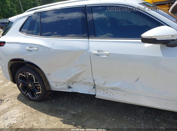 3VVLR7RM7SM053037 2025 VOLKSWAGEN TIGUAN Белый 
