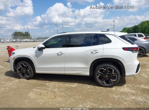 3VVLR7RM7SM053037 2025 VOLKSWAGEN TIGUAN Белый 