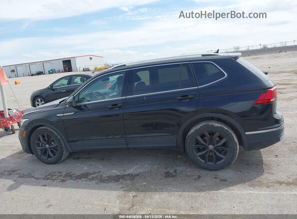 3VVMB7AX0RM188899 2024 VOLKSWAGEN TIGUAN Black სალონის 360-გრადუსიანი ხედი