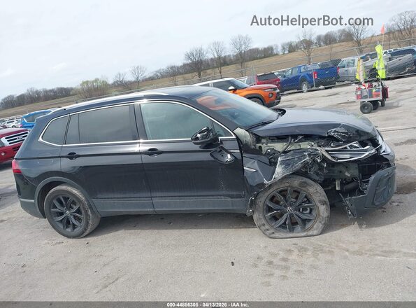 3VVMB7AX0RM188899 2024 VOLKSWAGEN TIGUAN Black უკანა სალონის ხედი