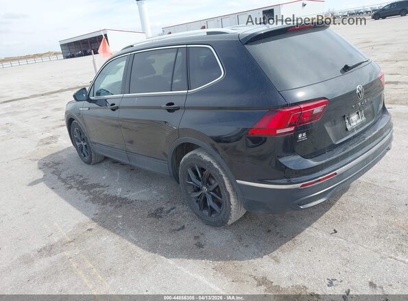 3VVMB7AX0RM188899 2024 VOLKSWAGEN TIGUAN Black უკანა მარცხენა