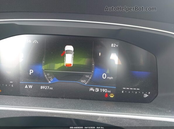 3VVMB7AX0RM188899 2024 VOLKSWAGEN TIGUAN Black უკანა სავარძლების ხედი