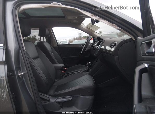 3VVMB7AX3RM135145 2024 VOLKSWAGEN TIGUAN Blue Widok wnętrza z przodu