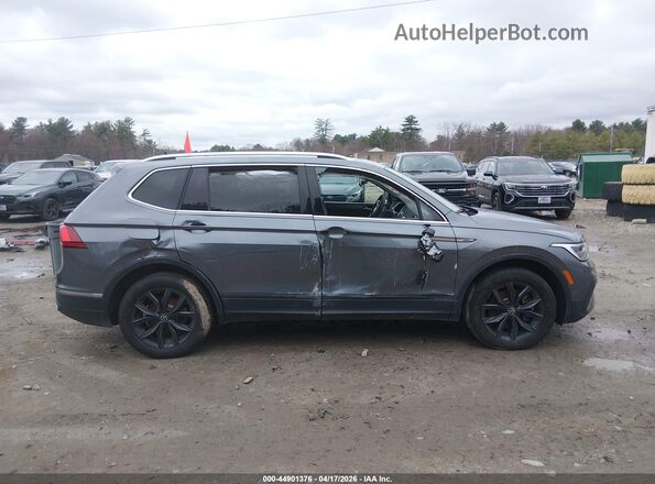 3VVMB7AX3RM135145 2024 VOLKSWAGEN TIGUAN Blue Widok wnętrza 360 stopni