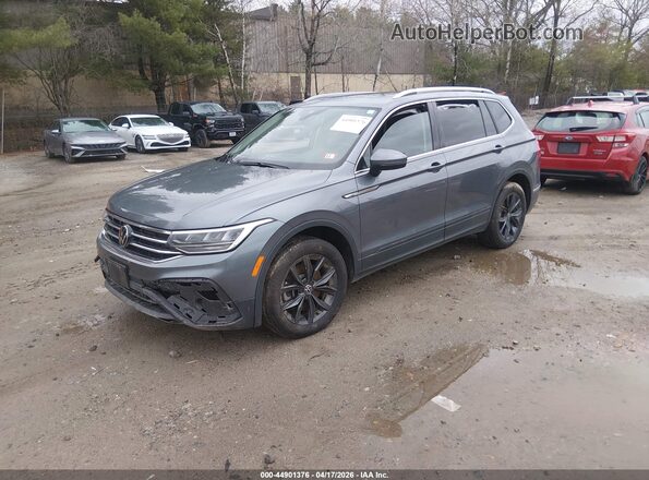 3VVMB7AX3RM135145 2024 VOLKSWAGEN TIGUAN Blue Przód lewy