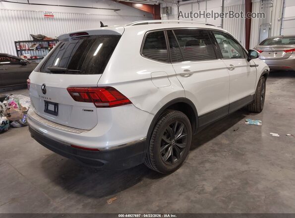 3VVMB7AX4PM130789 2023 VOLKSWAGEN TIGUAN White Tył prawy