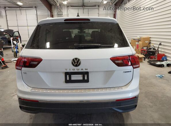 3VVMB7AX4PM130789 2023 VOLKSWAGEN TIGUAN White 