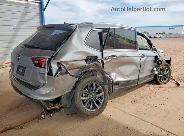 3VVMB7AX4RM063310 2024 VOLKSWAGEN TIGUAN Silver Հետևի աջ
