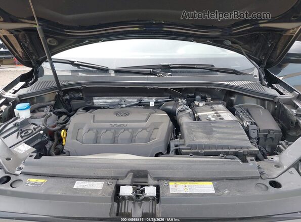 3VVMB7AX4RM184158 2024 VOLKSWAGEN TIGUAN Black Вид ззаду