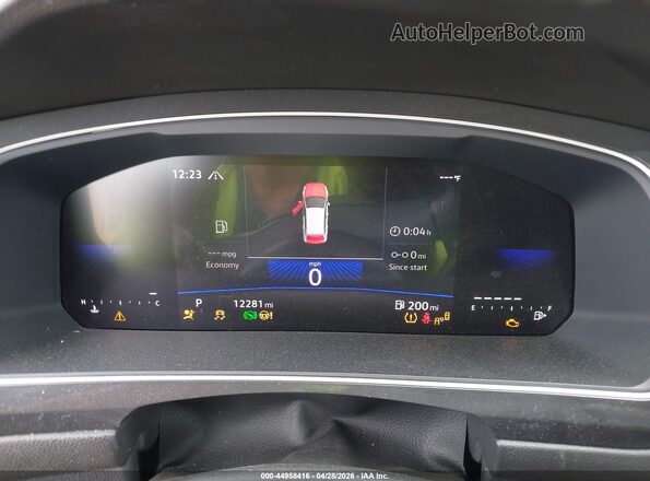 3VVMB7AX4RM184158 2024 VOLKSWAGEN TIGUAN Black Вид задніх сидінь