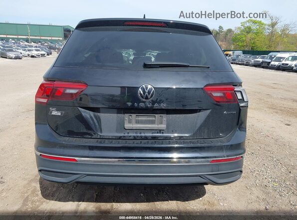 3VVMB7AX4RM184158 2024 VOLKSWAGEN TIGUAN Black 