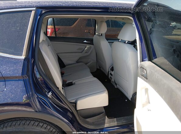 3VVMB7AX6RM038053 2024 VOLKSWAGEN TIGUAN Dark Blue Вид наклейки с VIN-кодом