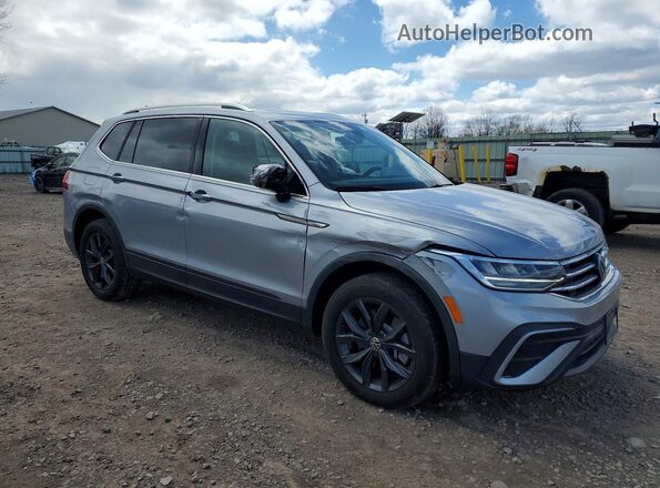 3VVMB7AX7RM175681 2024 VOLKSWAGEN TIGUAN Silver წინა მარჯვენა