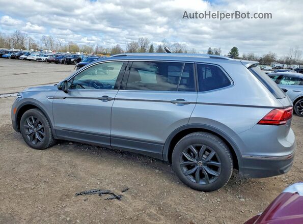 3VVMB7AX7RM175681 2024 VOLKSWAGEN TIGUAN Silver უკანა მარცხენა