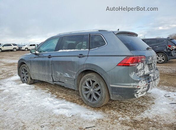 3VVNB7AX3PM074042 2023 VOLKSWAGEN TIGUAN Gray 