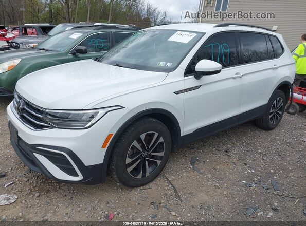 3VVRB7AX1PM042921 2023 VOLKSWAGEN TIGUAN White Front left