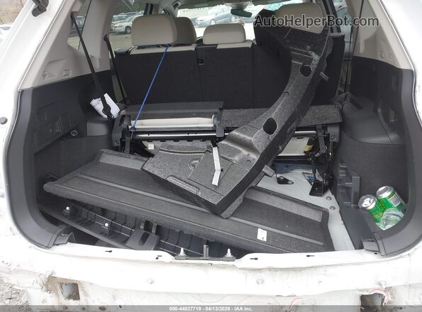 3VVRB7AX1PM042921 2023 VOLKSWAGEN TIGUAN White Instrument cluster view