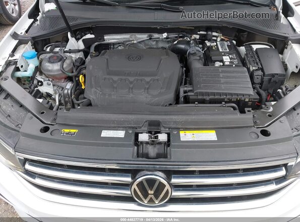 3VVRB7AX1PM042921 2023 VOLKSWAGEN TIGUAN White Rear view