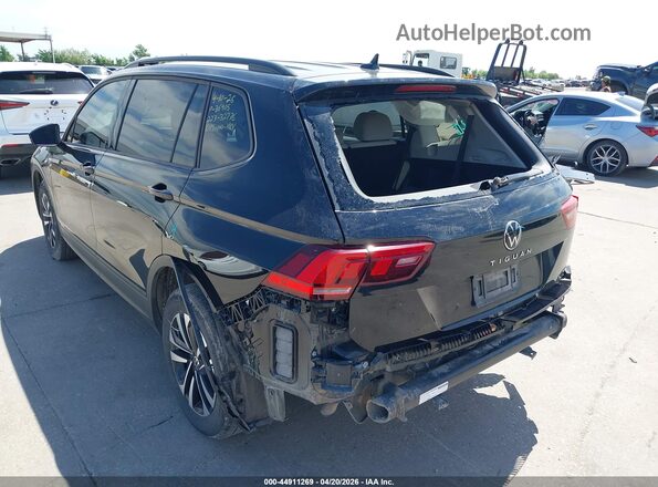 3VVRB7AX1RM152032 2024 VOLKSWAGEN TIGUAN Черный 