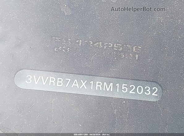 3VVRB7AX1RM152032 2024 VOLKSWAGEN TIGUAN Черный 