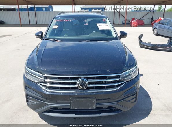 3VVRB7AX1RM152032 2024 VOLKSWAGEN TIGUAN Черный 