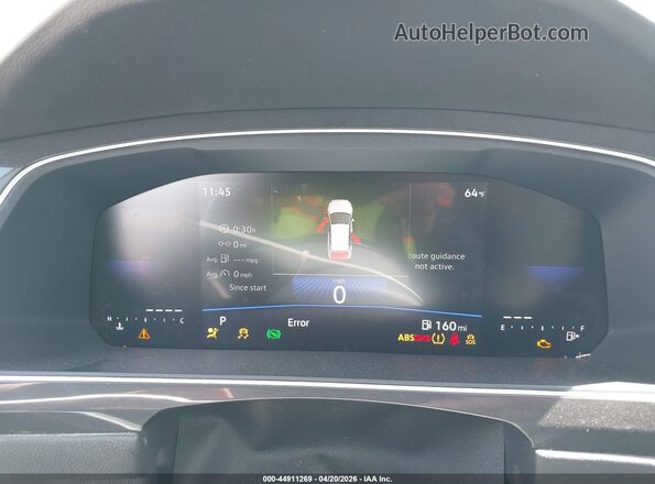 3VVRB7AX1RM152032 2024 VOLKSWAGEN TIGUAN Черный 