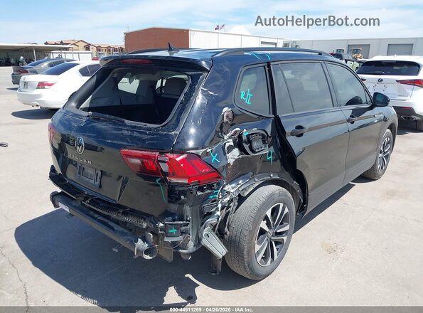 3VVRB7AX1RM152032 2024 VOLKSWAGEN TIGUAN Черный 
