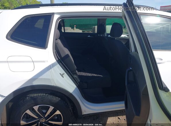 3VVRB7AX1RM225755 2024 VOLKSWAGEN TIGUAN White Vista de la etiqueta del VIN