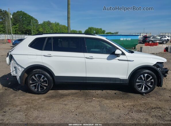 3VVRB7AX1RM225755 2024 VOLKSWAGEN TIGUAN White Vista interior de 360 grados