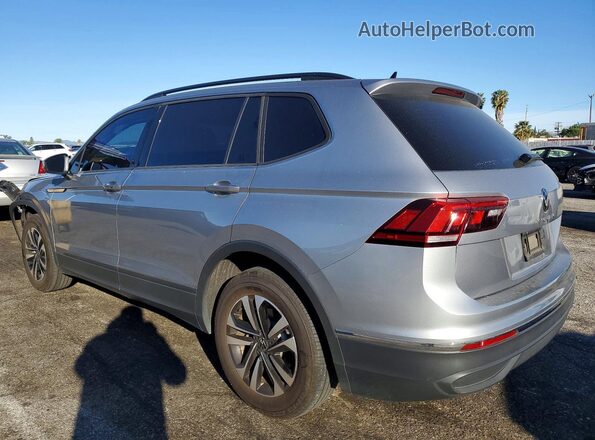 3VVRB7AX7RM187903 2024 VOLKSWAGEN TIGUAN Gray უკანა მარცხენა