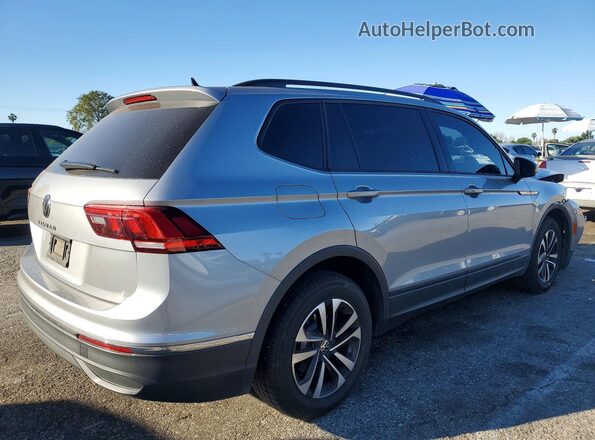 3VVRB7AX7RM187903 2024 VOLKSWAGEN TIGUAN Gray უკანა მარჯვენა