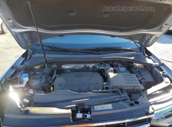 3VVRB7AX7RM187903 2024 VOLKSWAGEN TIGUAN Gray ძრავის განყოფილების ხედი