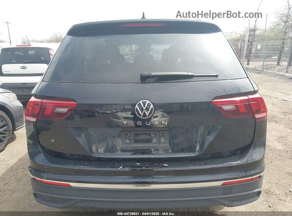 3VVRB7AX9RM212199 2024 VOLKSWAGEN TIGUAN Black 