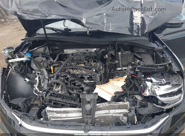 3VVRB7AX9RM212199 2024 VOLKSWAGEN TIGUAN Black Rear view