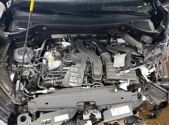 3VVSC7B21TM007520 2026 VOLKSWAGEN TAOS Black უკანა სალონის ხედი