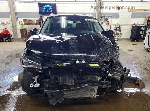 3VVSC7B21TM007520 2026 VOLKSWAGEN TAOS Black წინა ხედი