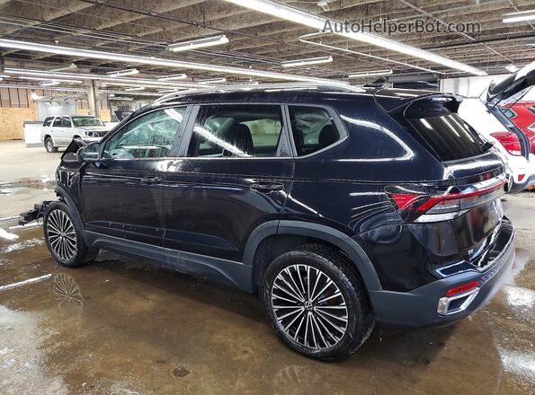 3VVSC7B21TM007520 2026 VOLKSWAGEN TAOS Black უკანა მარცხენა