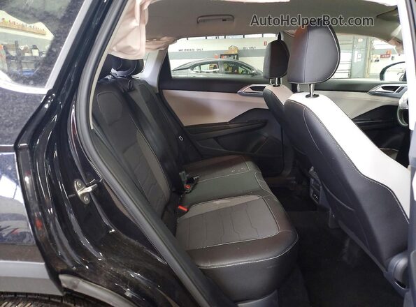 3VVSC7B21TM007520 2026 VOLKSWAGEN TAOS Black უკანა სავარძლების ხედი