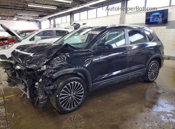 3VVSC7B21TM007520 2026 VOLKSWAGEN TAOS Black 
