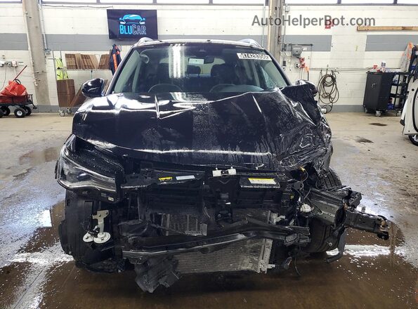 3VVSC7B21TM007520 2026 VOLKSWAGEN TAOS Black VIN კოდის სტიკერის ხედი