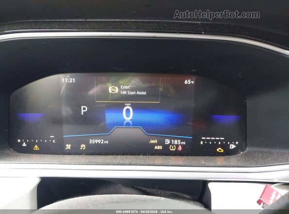 3VVSC7B23SM015875 2025 VOLKSWAGEN TAOS Черный Вид задних сидений