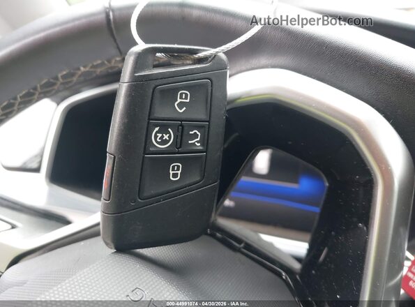 3VVSC7B23SM015875 2025 VOLKSWAGEN TAOS Черный Вид панели приборов
