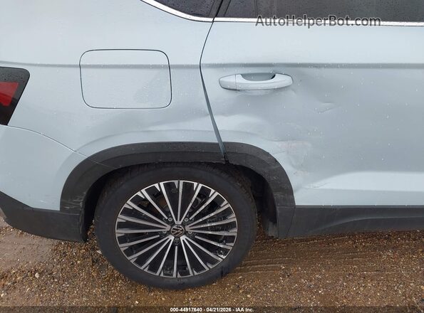 3VVSC7B23SM088812 2025 VOLKSWAGEN TAOS Синий 