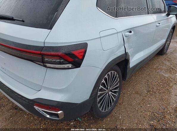3VVSC7B23SM088812 2025 VOLKSWAGEN TAOS Синий 