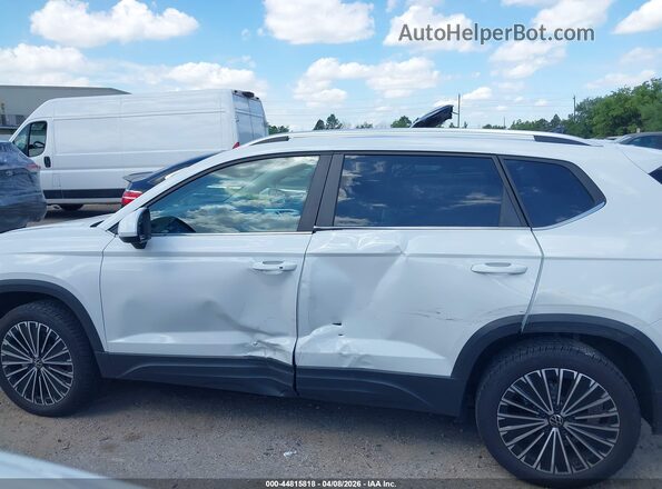 3VVSC7B23TM043337 2026 VOLKSWAGEN TAOS Белый Панорамный вид салона 360°