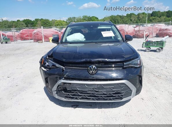 3VVSC7B25TM037846 2026 VOLKSWAGEN TAOS Черный Вид щитка приборов