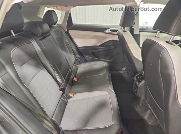 3VVSC7B2XSM007398 2025 VOLKSWAGEN TAOS Gray Вид задньої частини салону