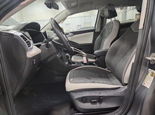 3VVSC7B2XSM007398 2025 VOLKSWAGEN TAOS Gray 