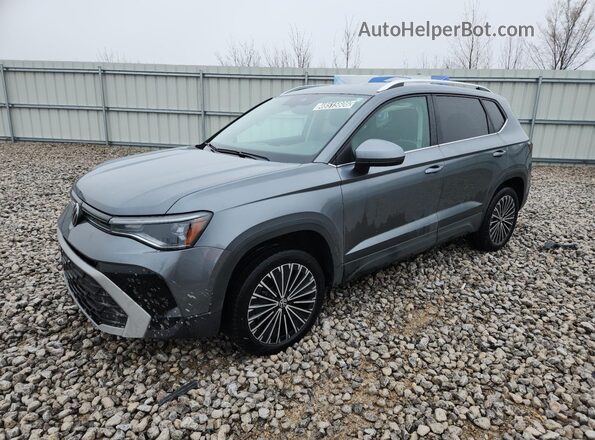 3VVSC7B2XSM007398 2025 VOLKSWAGEN TAOS Gray 